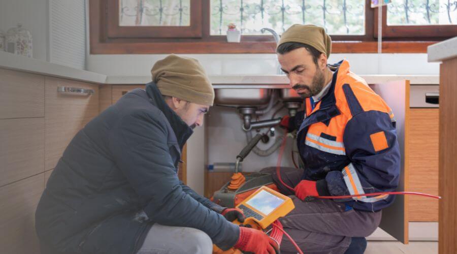 Professional emergency plumbing in Vowinckel, PA
